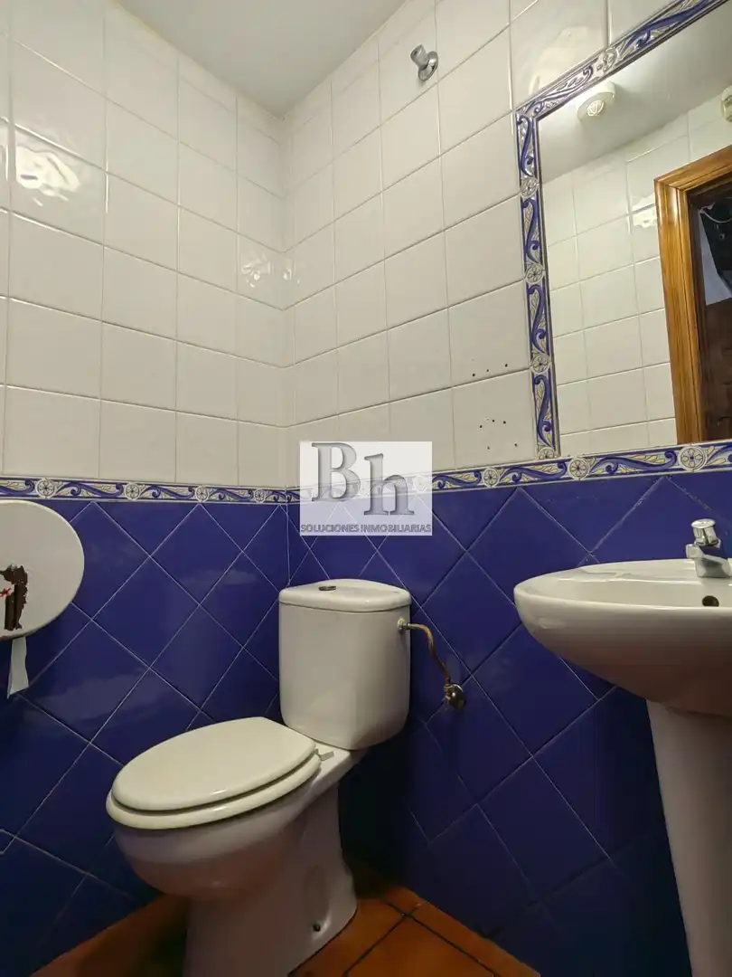 Badezimmer von Geschaftsraum zum Verkauf in Carretera de Cádiz