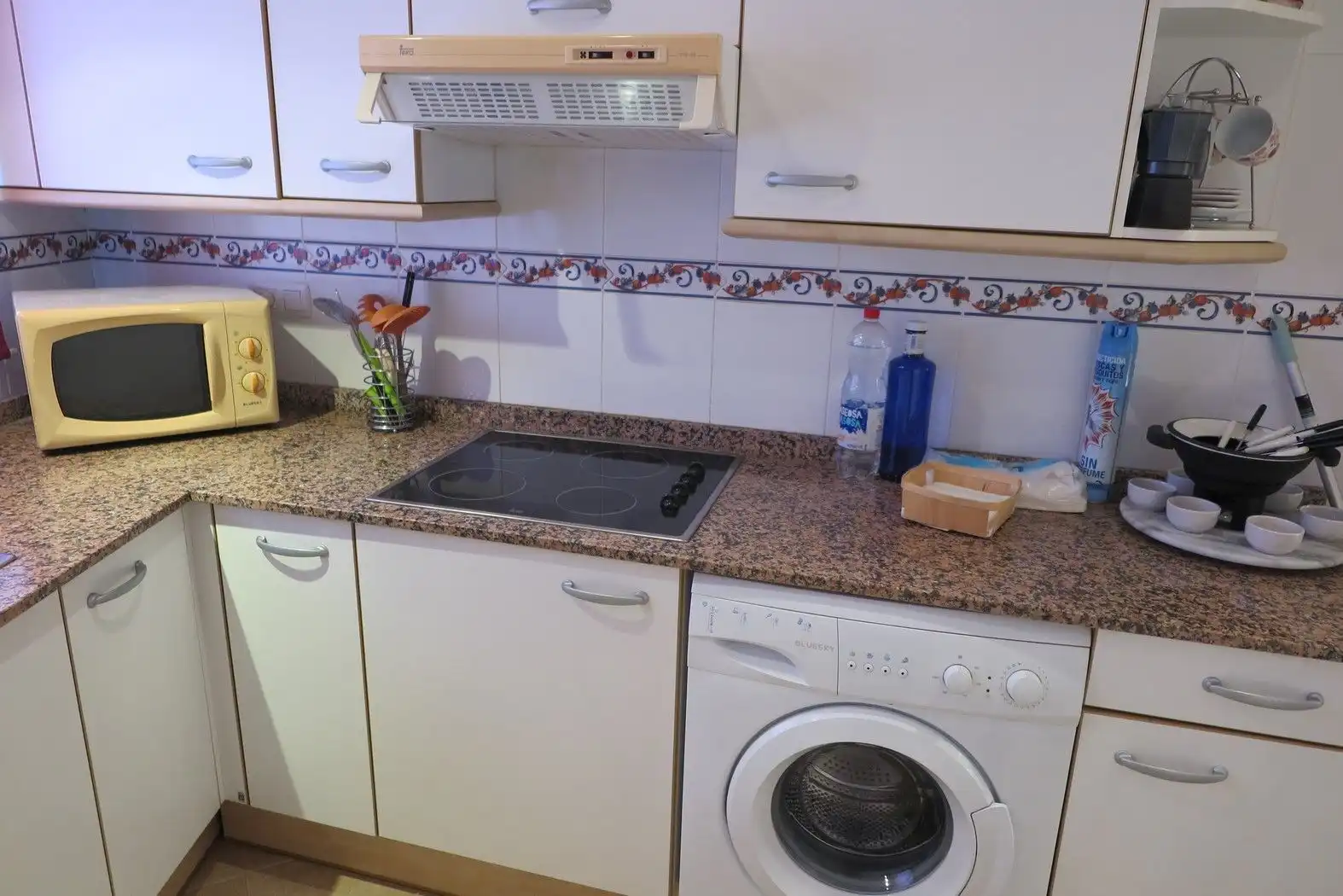 Cuina de Àtic en venda en El Campello amb Aire condicionat, Calefacció i Terrassa