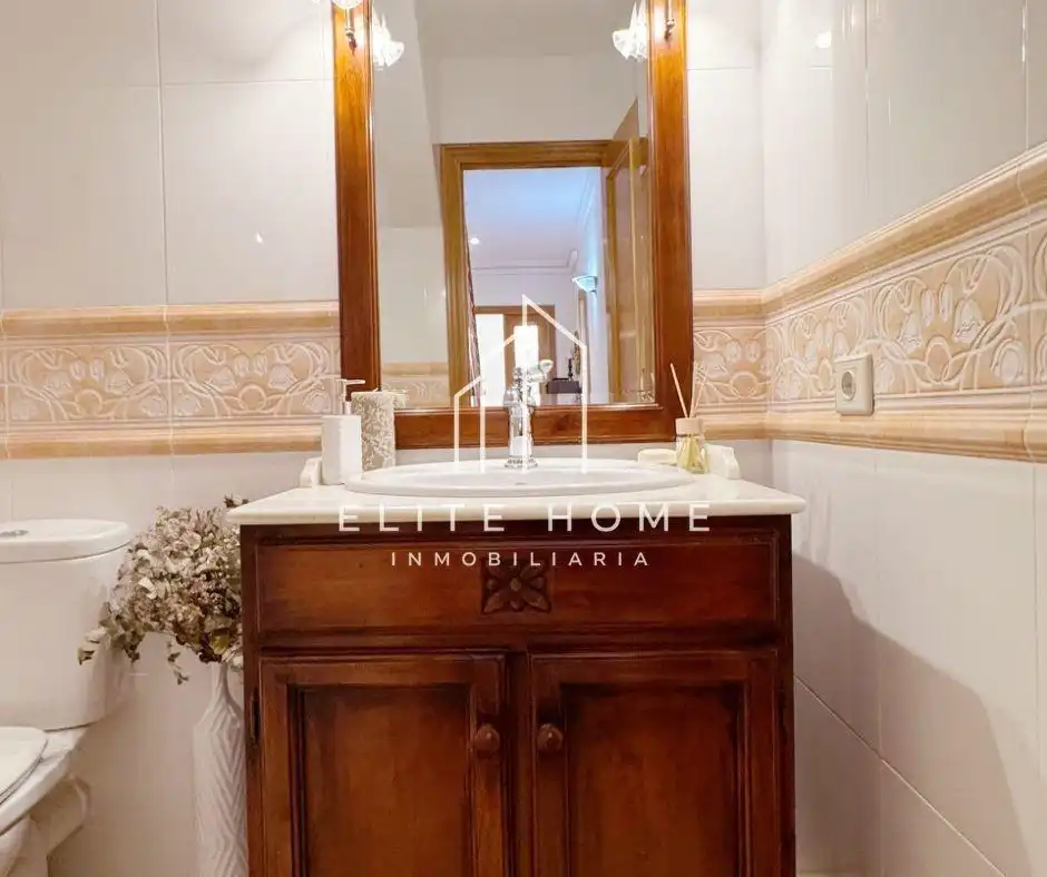 Baño de Dúplex en venta en Centro  