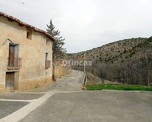 Exterior view of Country house for sale in Cubla