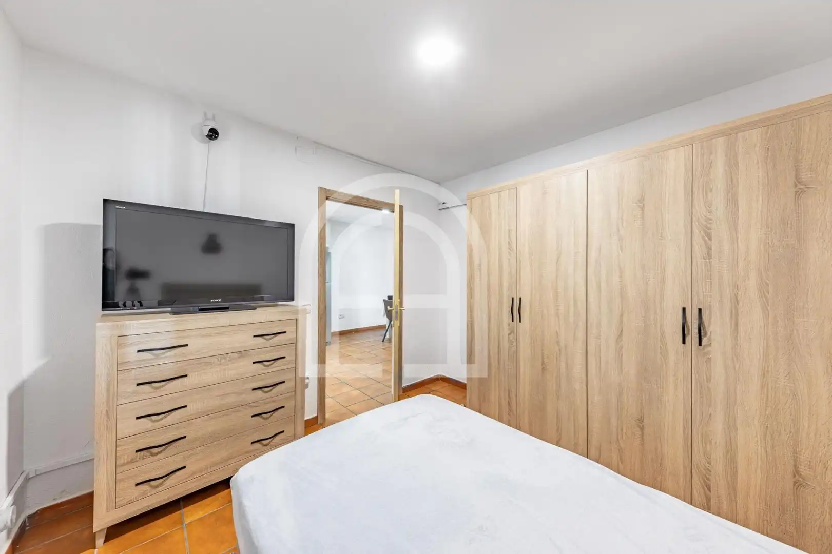Dormitori de Casa o xalet en venda en Martorelles amb Moblat