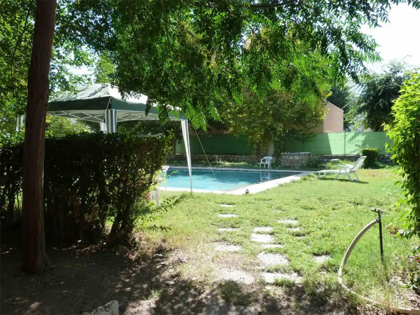 Piscina de Casa o chalet en venta en Tielmes con Aire acondicionado, Piscina y Balcón