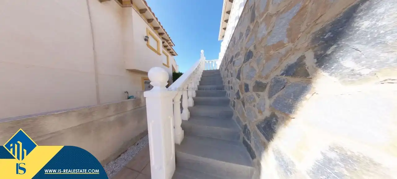 Villa mit Garten zum Verkauf in Orihuela Costa, imagen 8