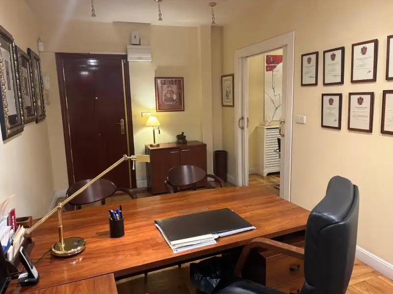 Oficina en venta en Madrid con Aire acondicionado, Calefacción y Amueblado