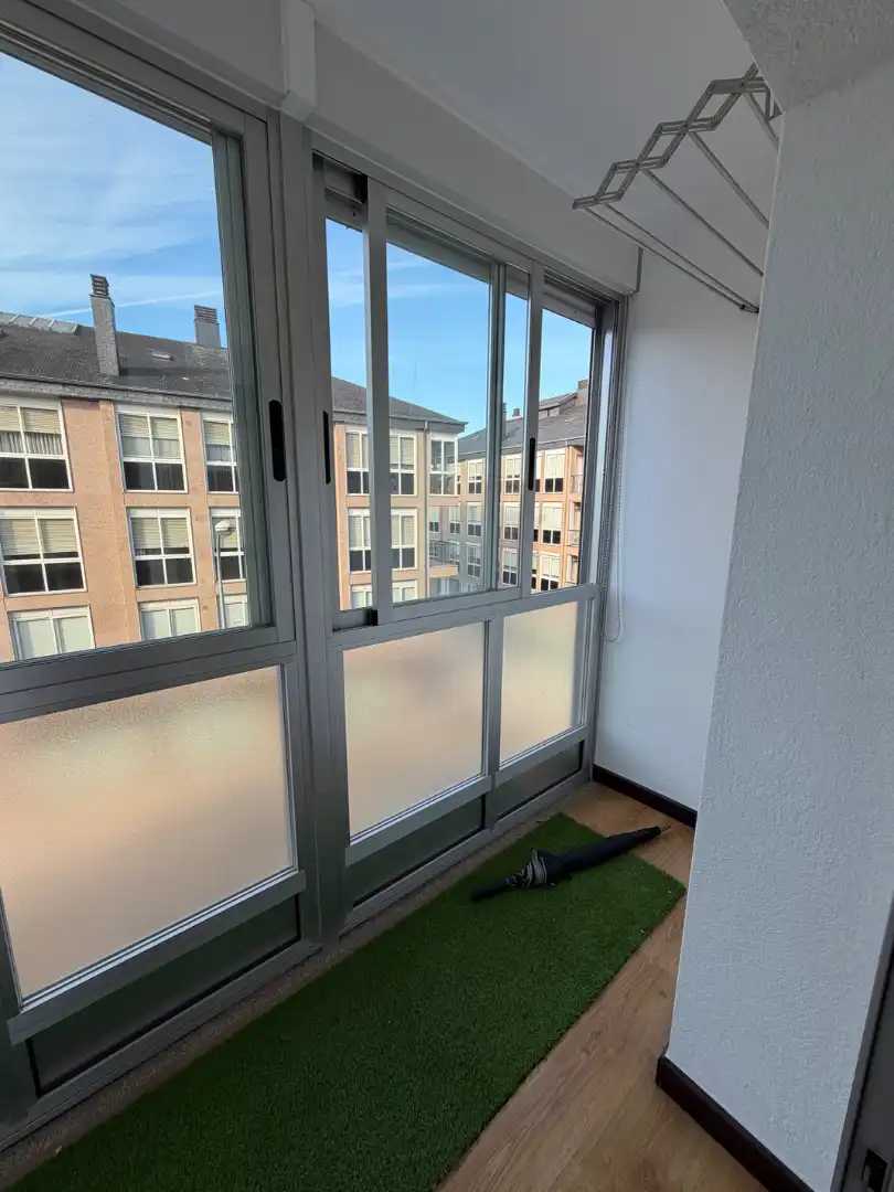 Wohnung mit Terrasse zur Miete in Rúa Manuel Murguía, imagen 5