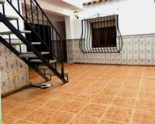 Außenansicht von Einfamilien-Reihenhaus zum Verkauf in Pulpí mit Terrasse, Möbliert und Balkon