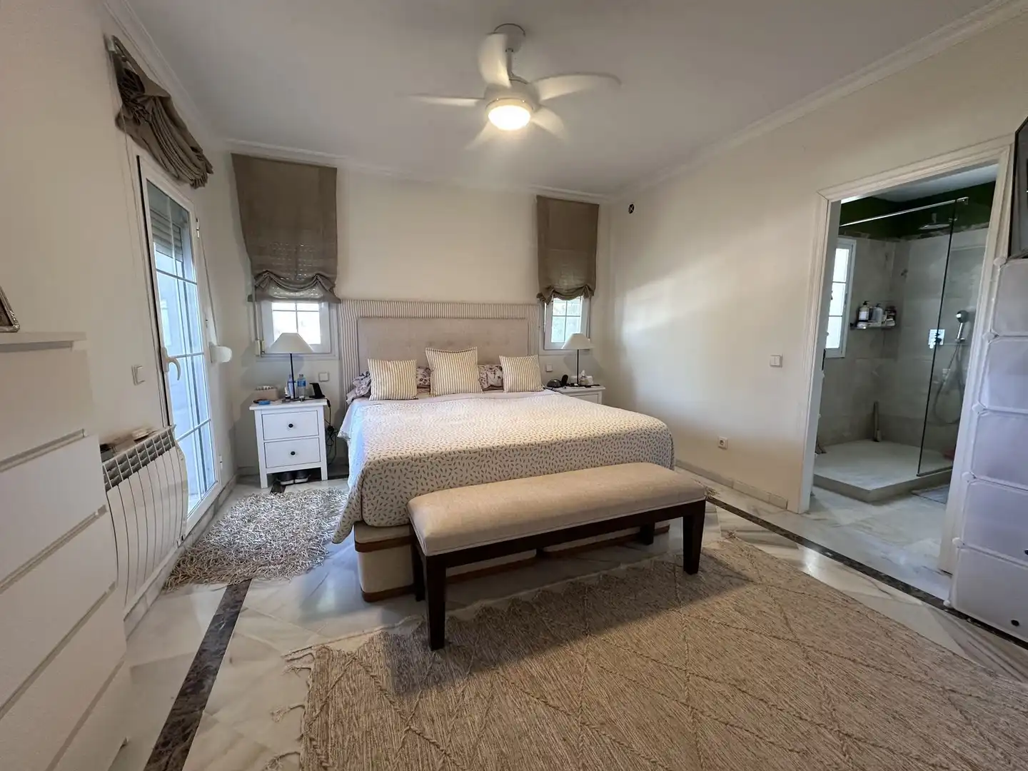 Chalet con piscina en venta en Avenida Benamara 15, imagen 7