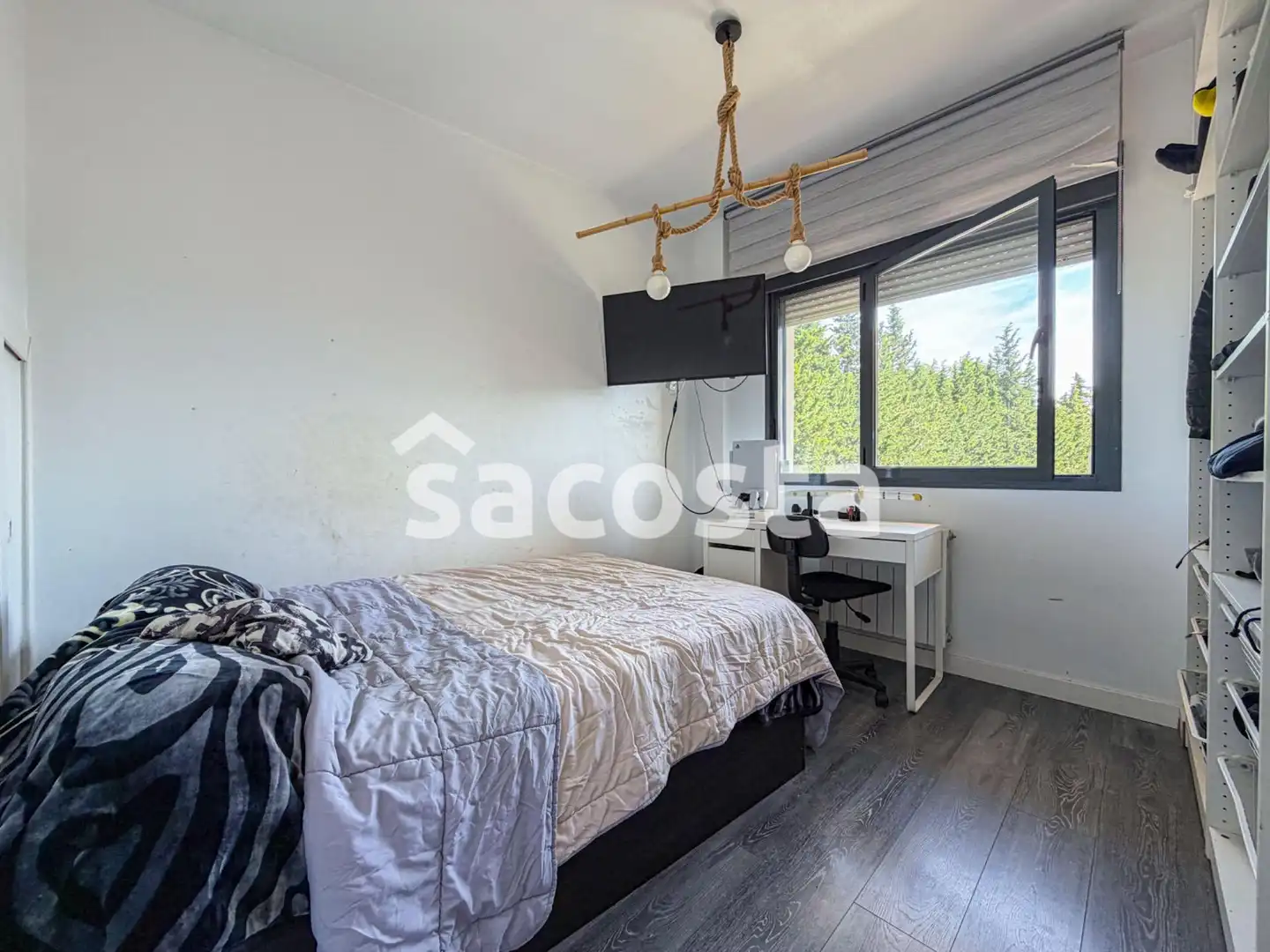 Dormitori de Casa adosada en venda en Canet de Mar amb Calefacció, Jardí privat i Terrassa