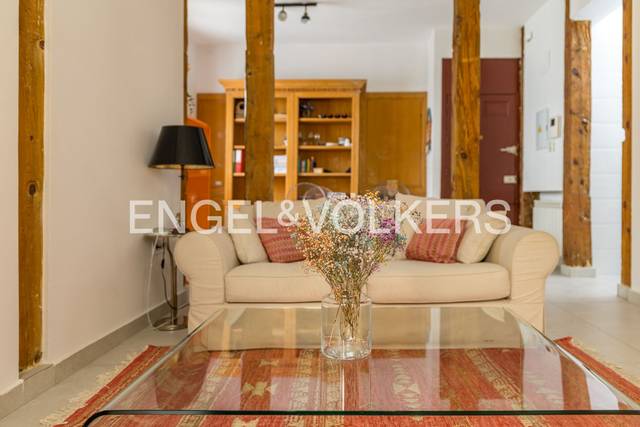 Piso en Alquiler en Castelló en Recoletos