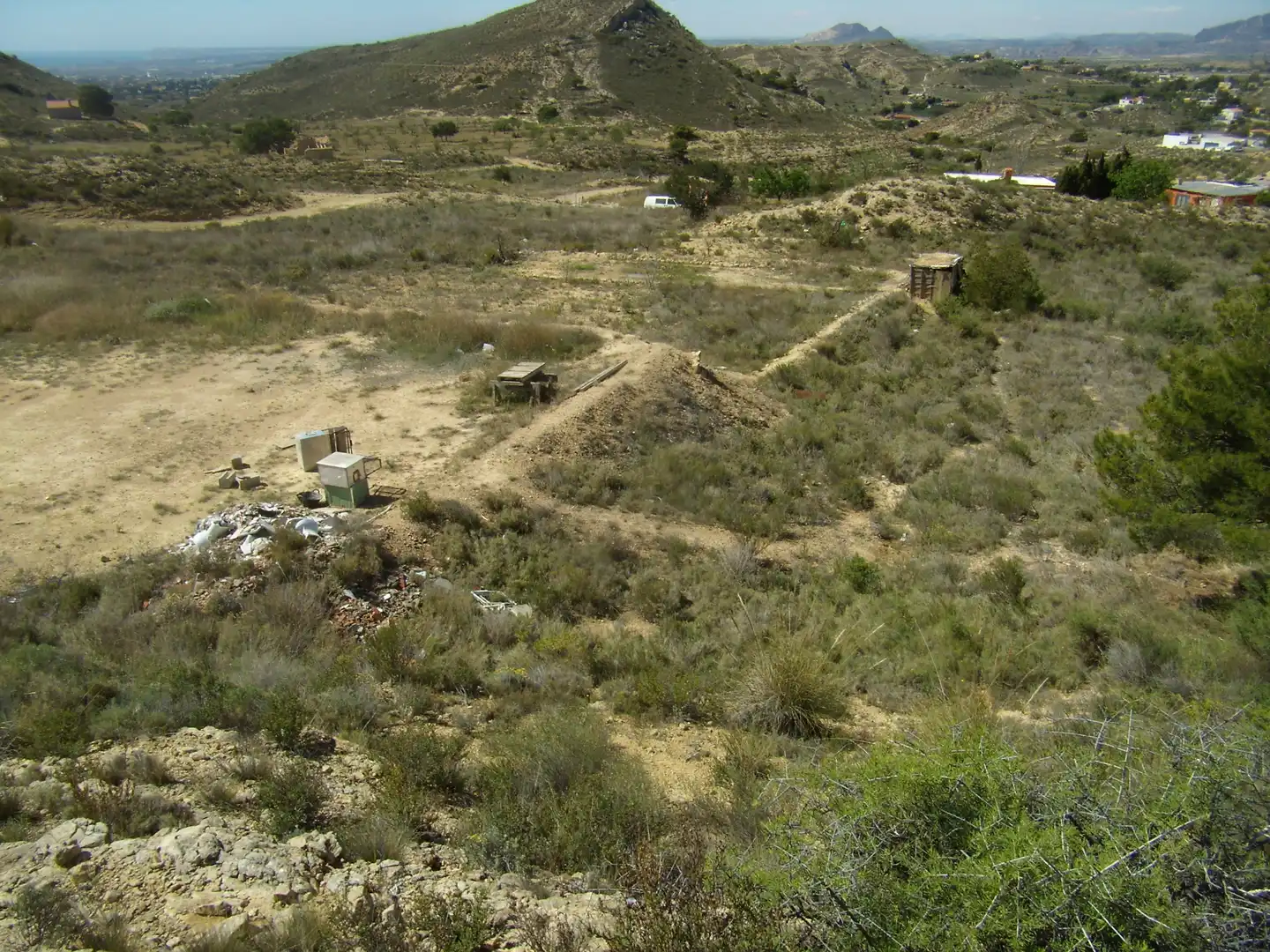 Terreno rustico in vendita a Partida Tossal Redó, imagen 2