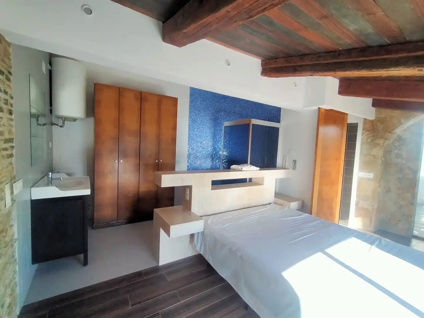 Dormitori de Casa o xalet en venda en Jávea / Xàbia amb Aire condicionat, Jardí privat i Terrassa