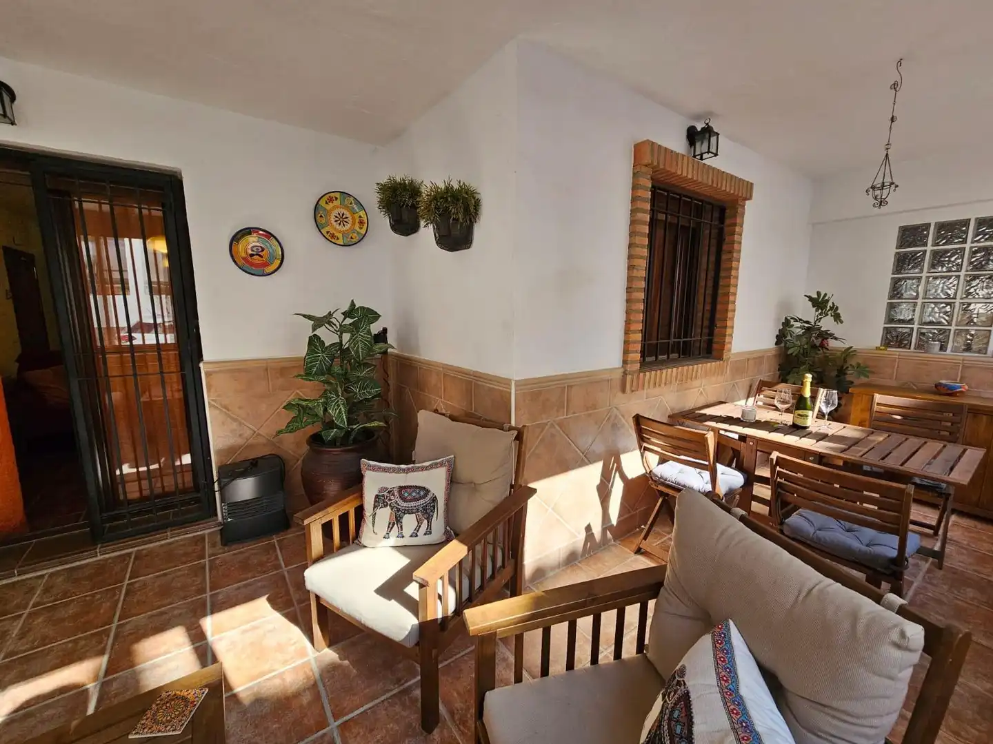 Casa o chalet en venta en Fondón con Calefacción, Terraza y Amueblado