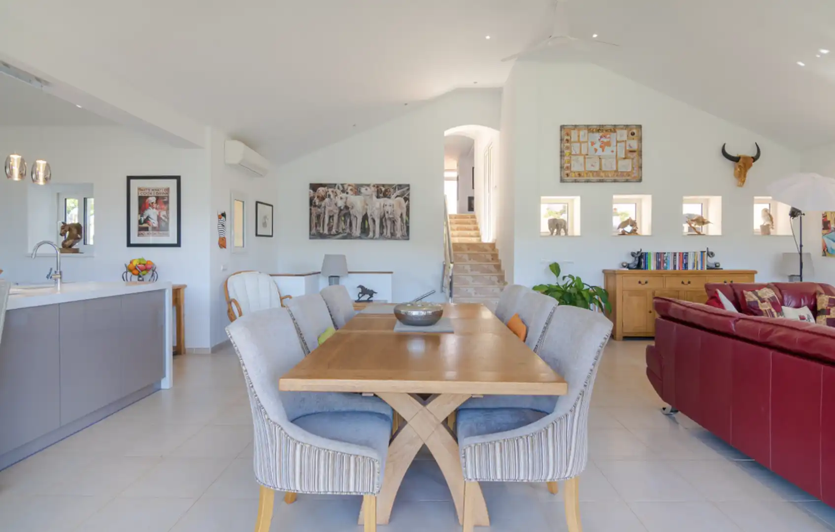 Villa con terrazza in vendita a Altos de Estepona, imagen 4