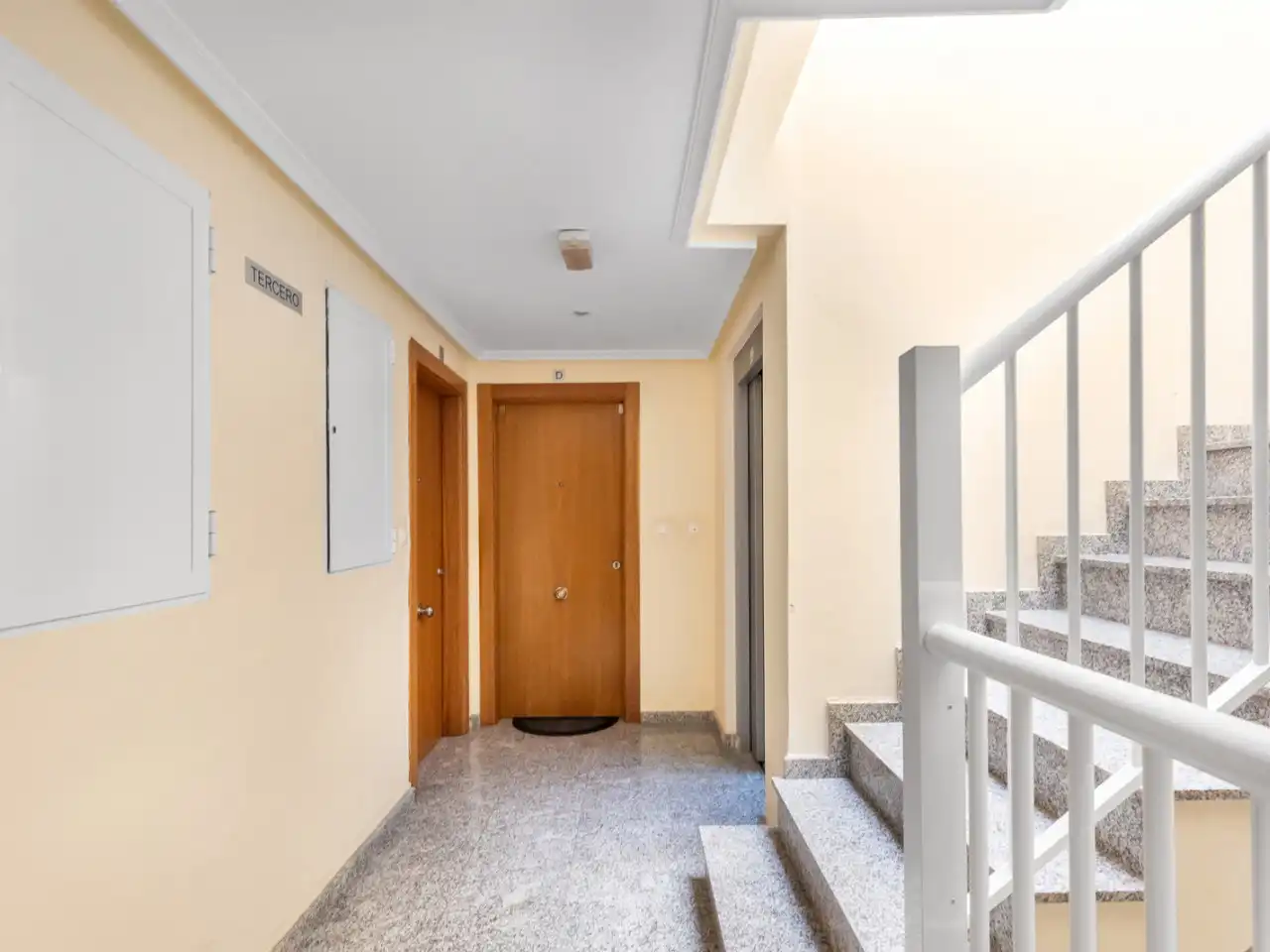Apartament amb piscina en venda a Playa del Acequión, Náufragos y Rocío del Mar, imagen 23