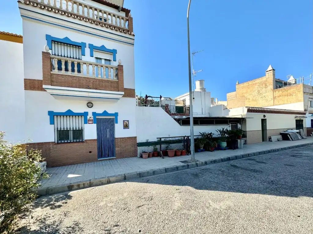 Casa o chalet de alquiler en Calle Melosas Las (Torre Del Mar), Paseo Marítimo de Levante