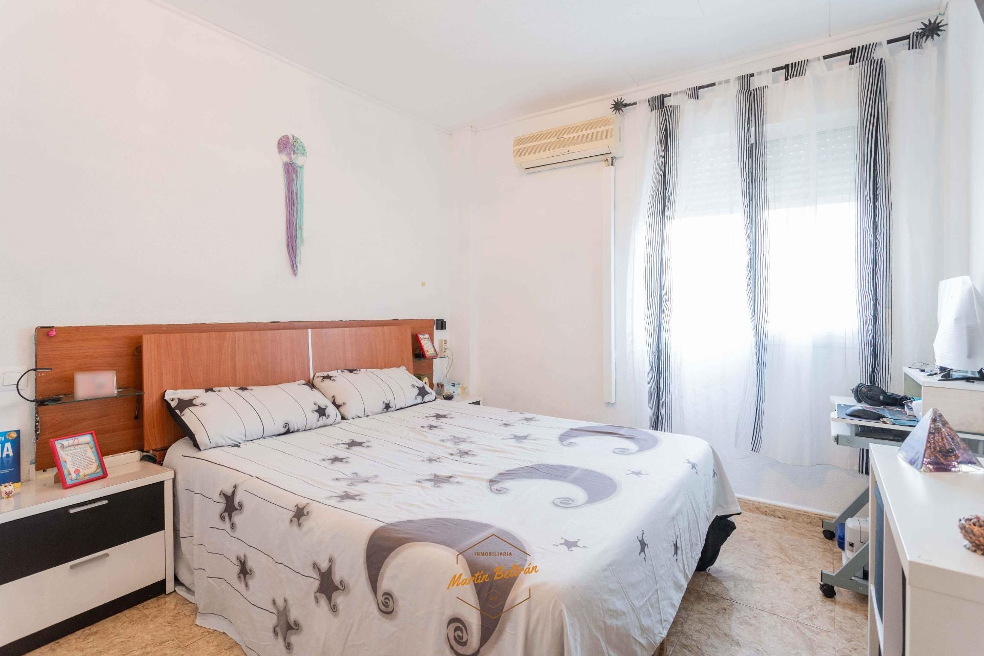 Bedroom of Flat for sale in Viator  with Air Conditioner, Storage room and Balcony