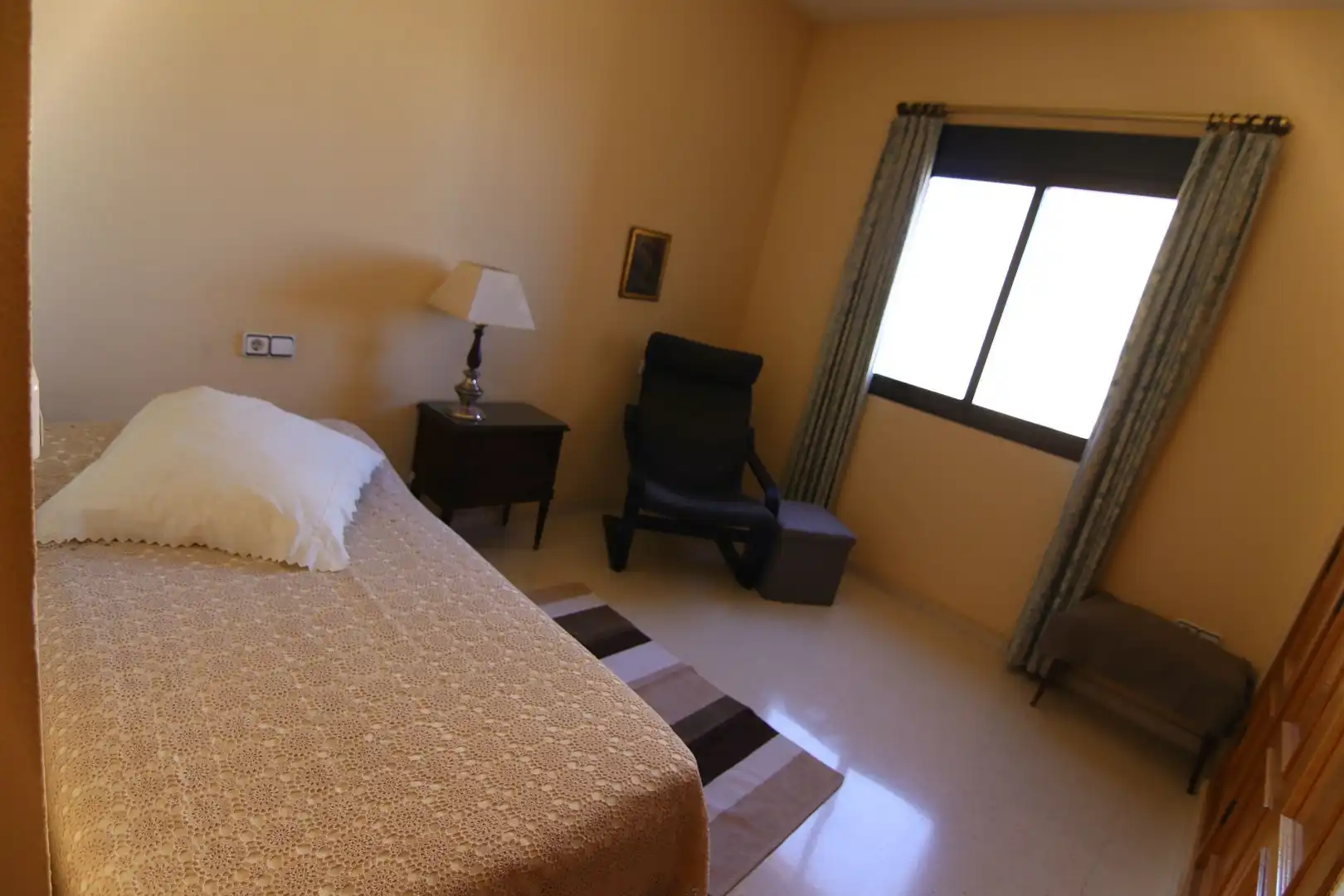Habitación de Piso en venta en Benidorm con Aire acondicionado, Terraza y Amueblado