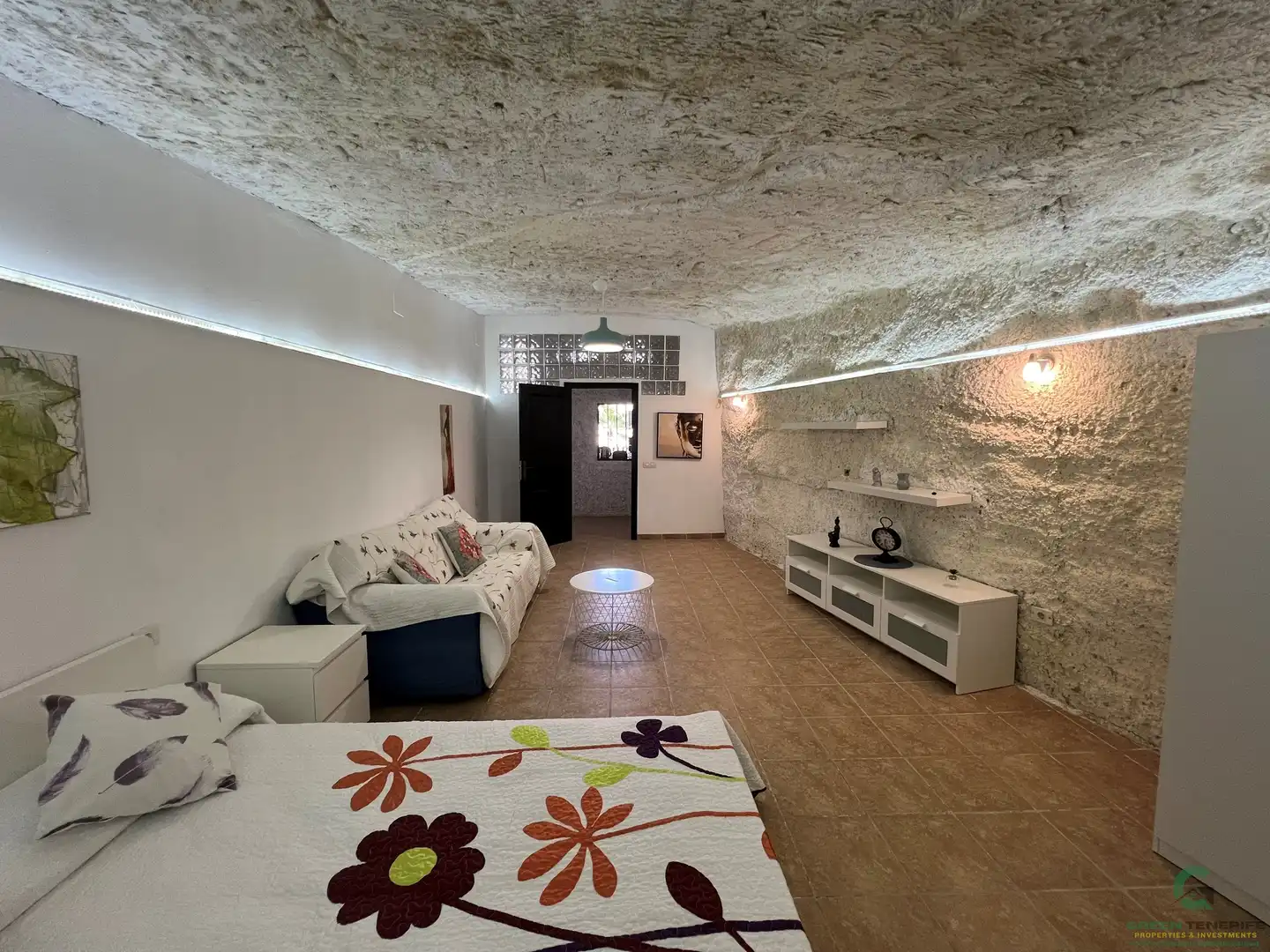 Finca rústica en venta en Granadilla de Abona