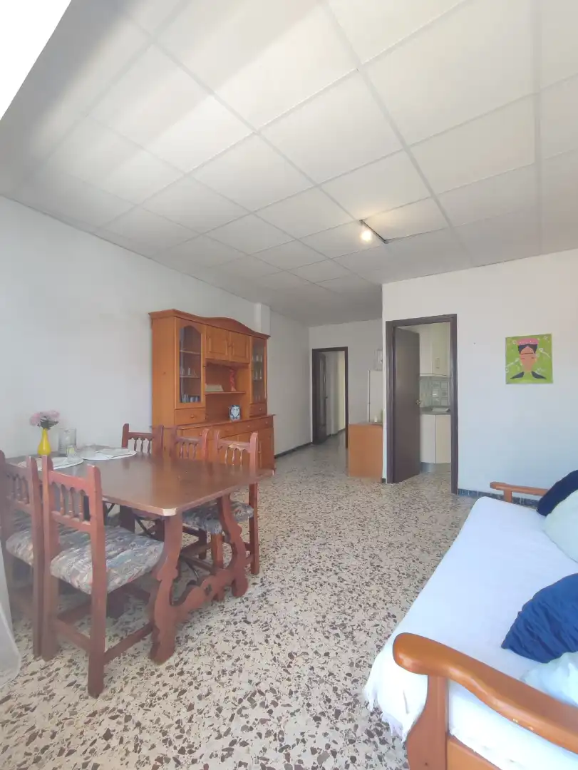 Comedor de Piso en venta en San Pedro del Pinatar con Terraza, Amueblado y Horno