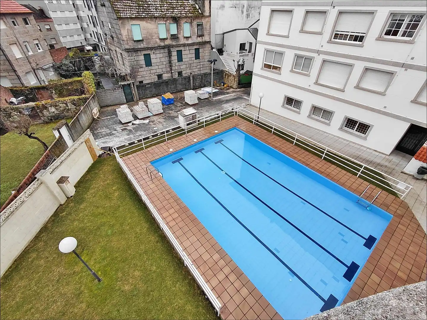 Wohnung mit Pool zum Verkauf in Calle Calle Cesteiros, imagen 26