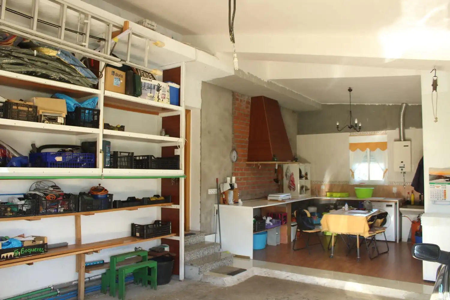 Casa o xalet en venda en Valdoviño amb Jardí privat i Traster