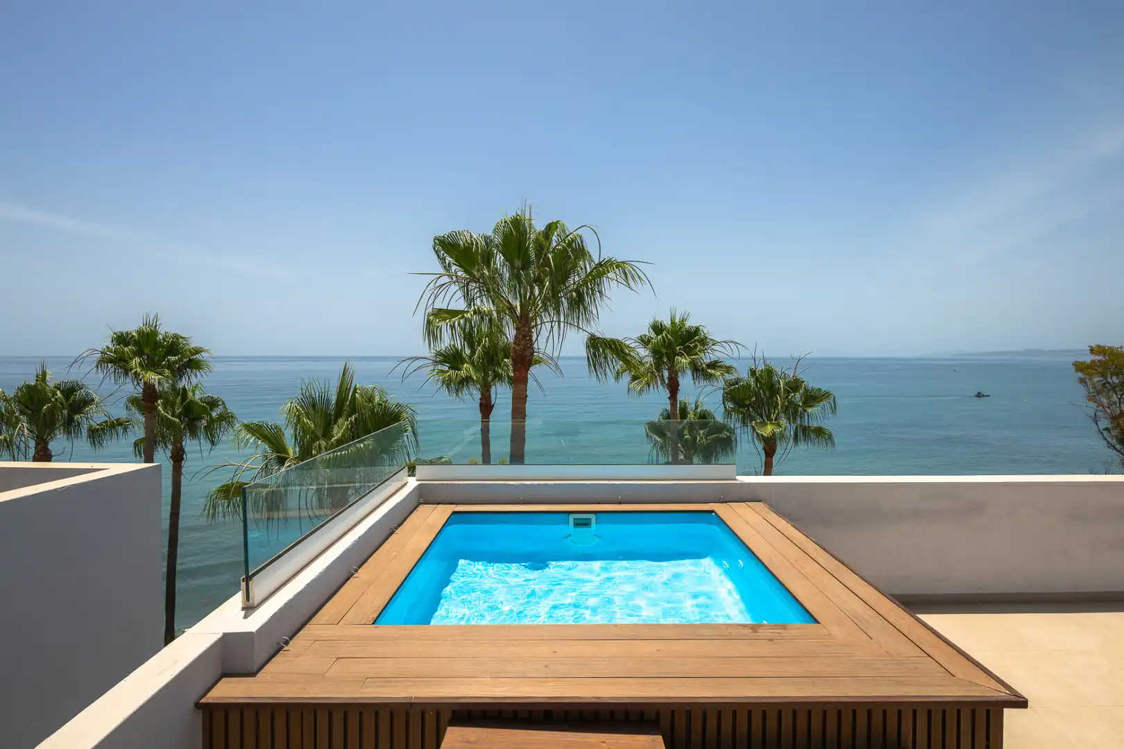 Penthouse with terrace for sale in Estepona Pueblo, imagen 8