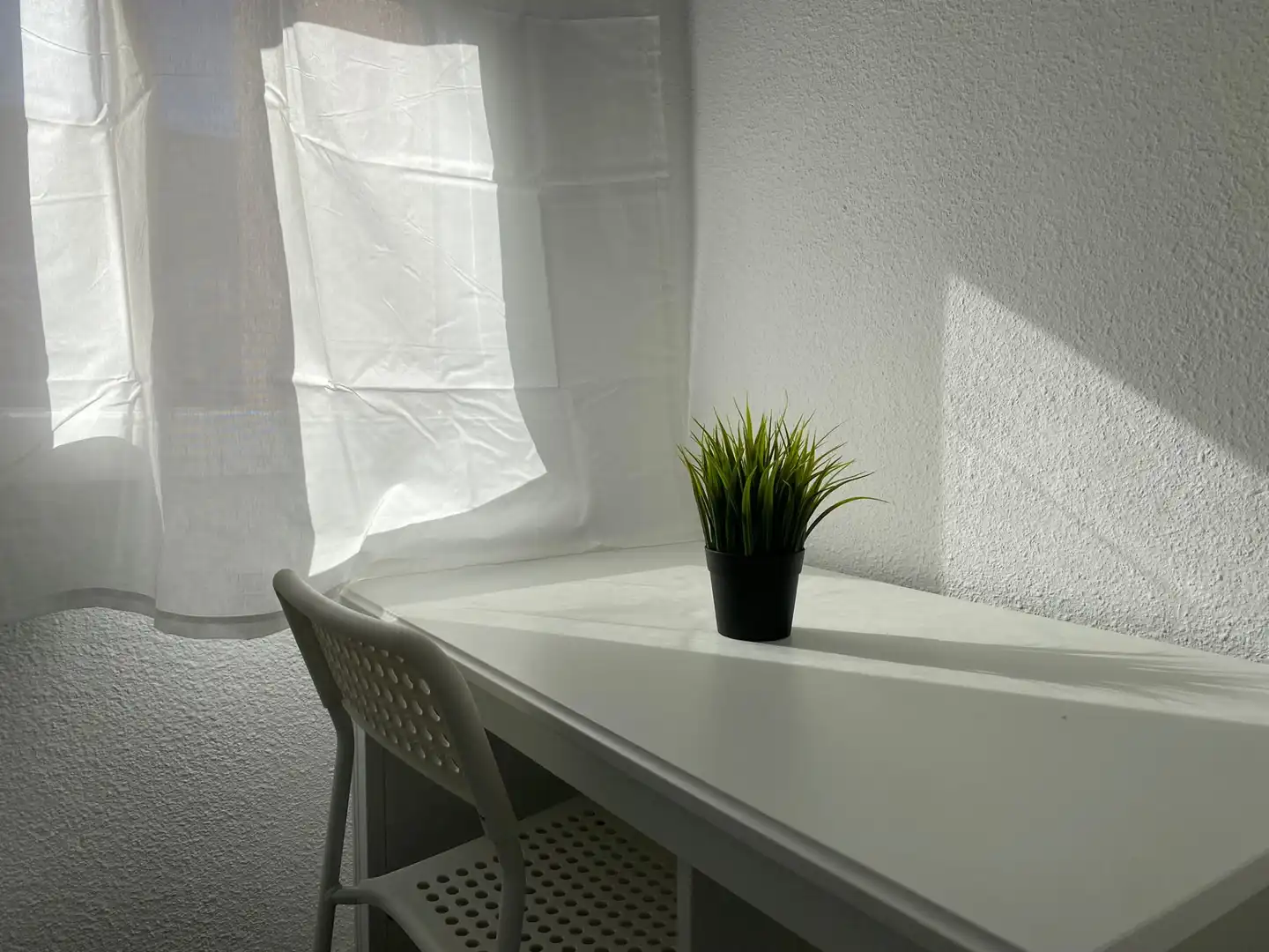 Habitación de Piso de alquiler en Madrid con Calefacción, Amueblado y Horno
