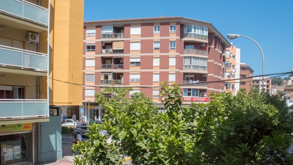 Exterior view of Residential for sale in Dénia