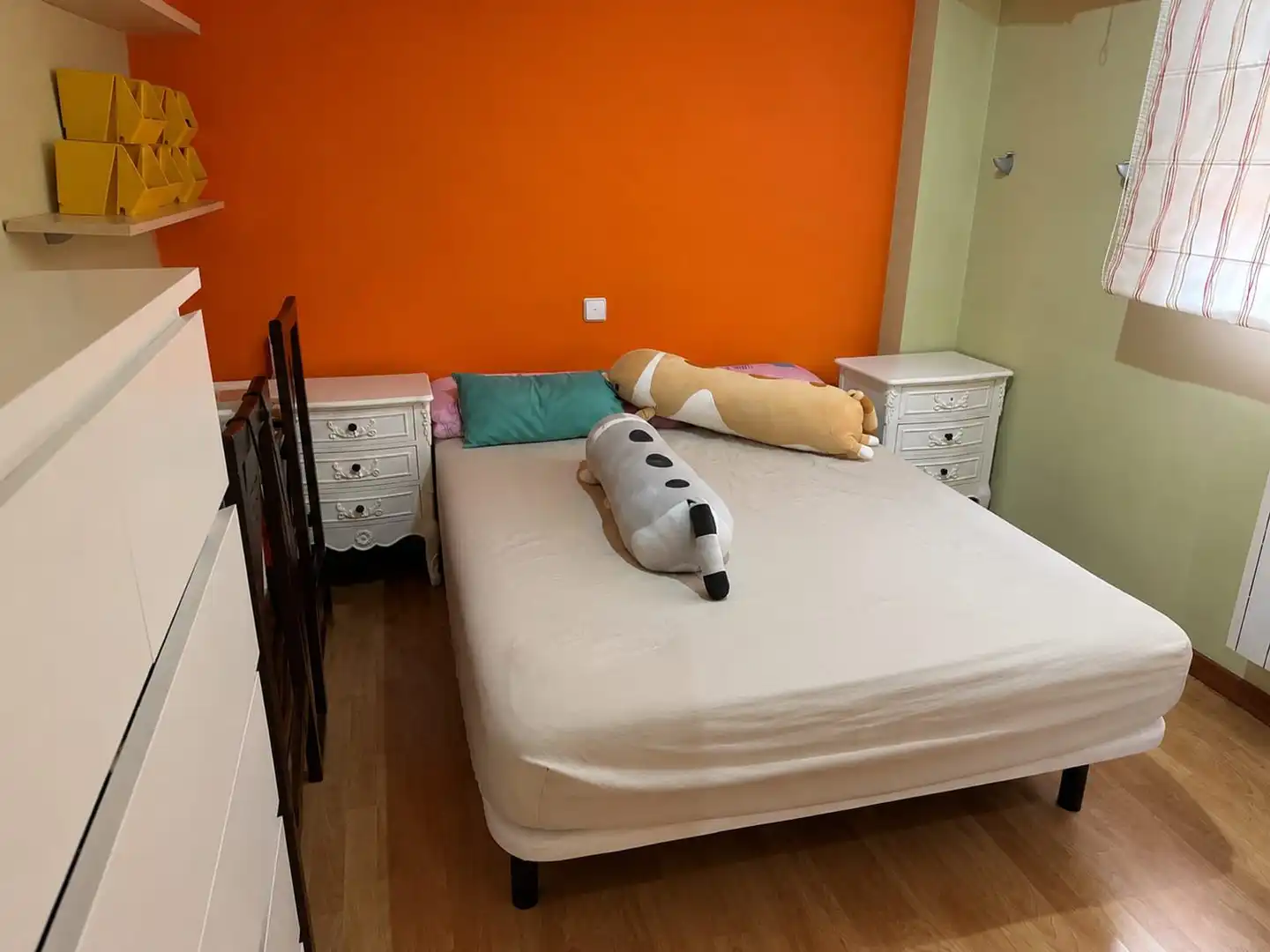 Wohnung zur Miete in Avenida de los Derechos Humanos, Los Villares