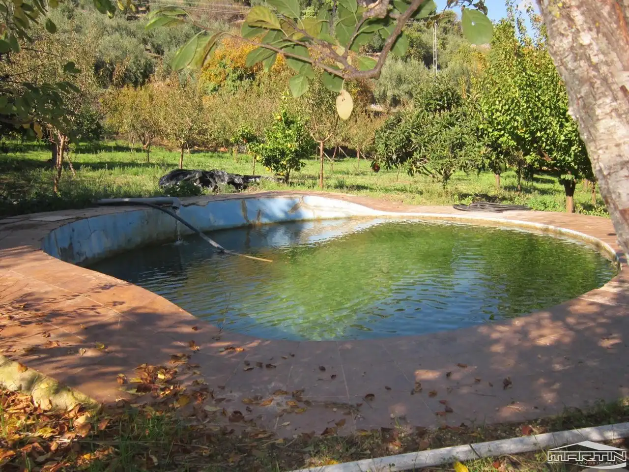 Piscina de Casa o xalet en venda en Carcabuey amb Terrassa, Traster i Piscina
