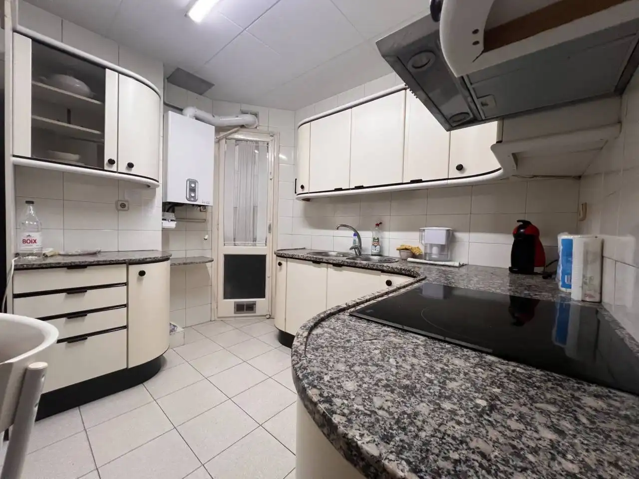 Cocina de Piso en venta en Manresa con Aire acondicionado y Calefacción