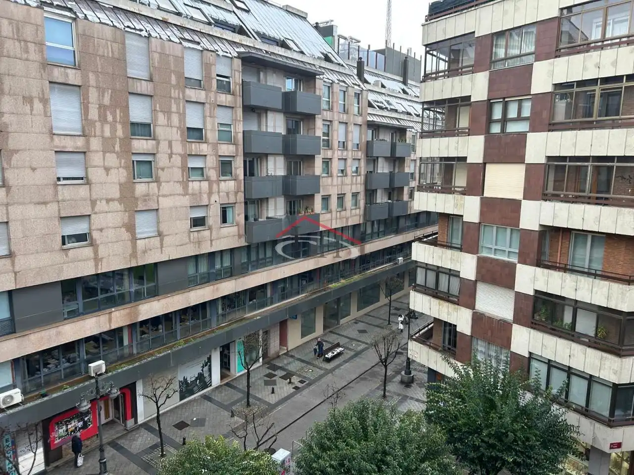Pis amb ascensor en venda a Avenida Roma, imagen 21