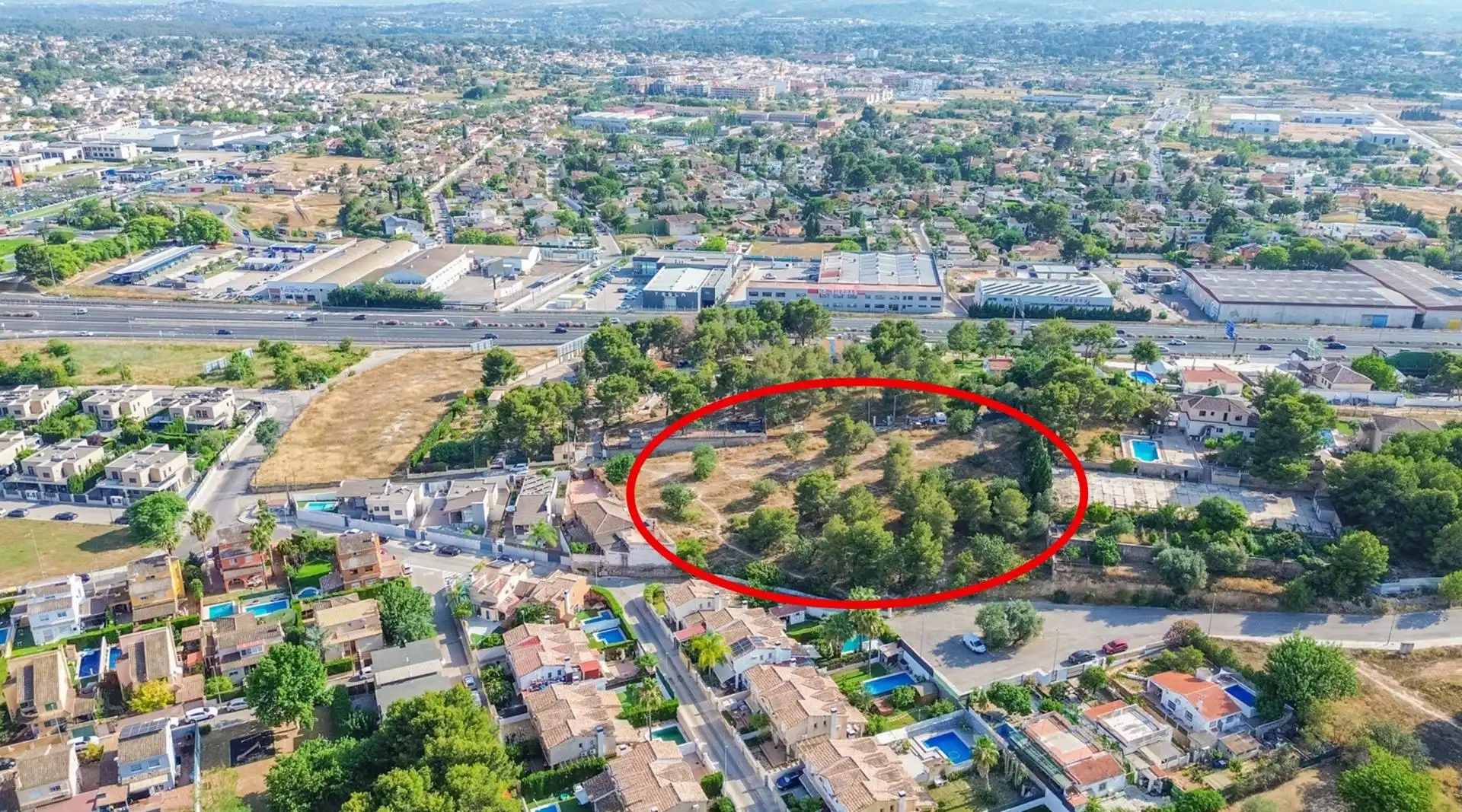 Residential land for sale in Calle N 1 LLOMA PORRET, imagen 6