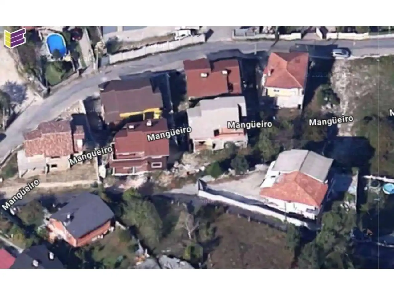 Haus oder Chalet zum Verkauf in Vilaboa mit Privatgarten und Terrasse