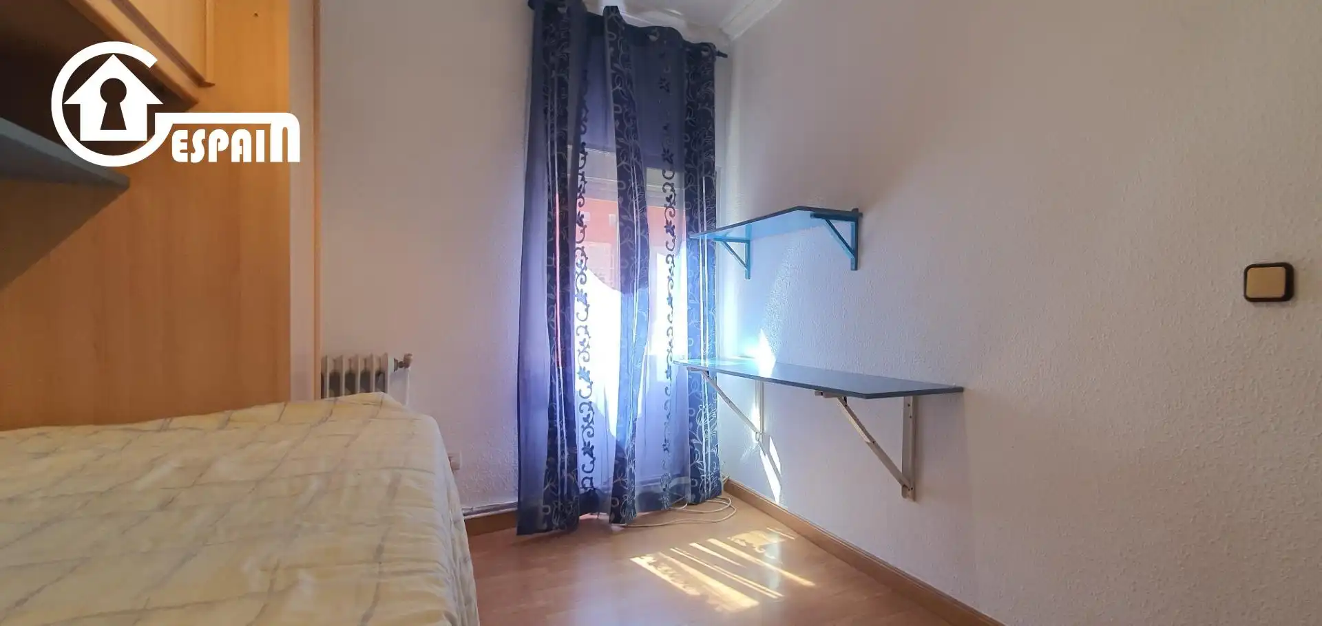 Habitación de Piso en venta en Madrid con Aire acondicionado, Calefacción y Amueblado