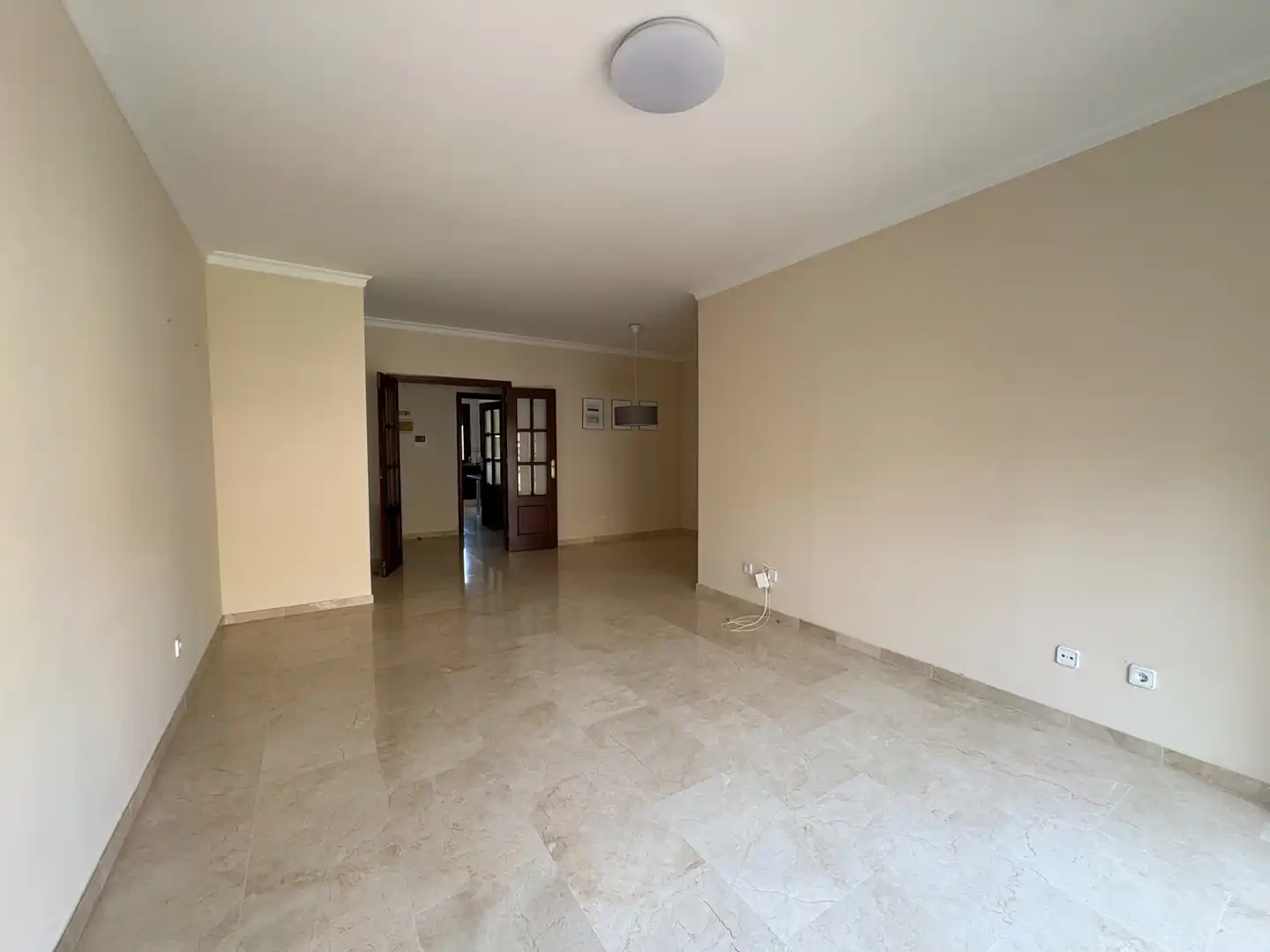 Flat for rent in Ciudad Alta