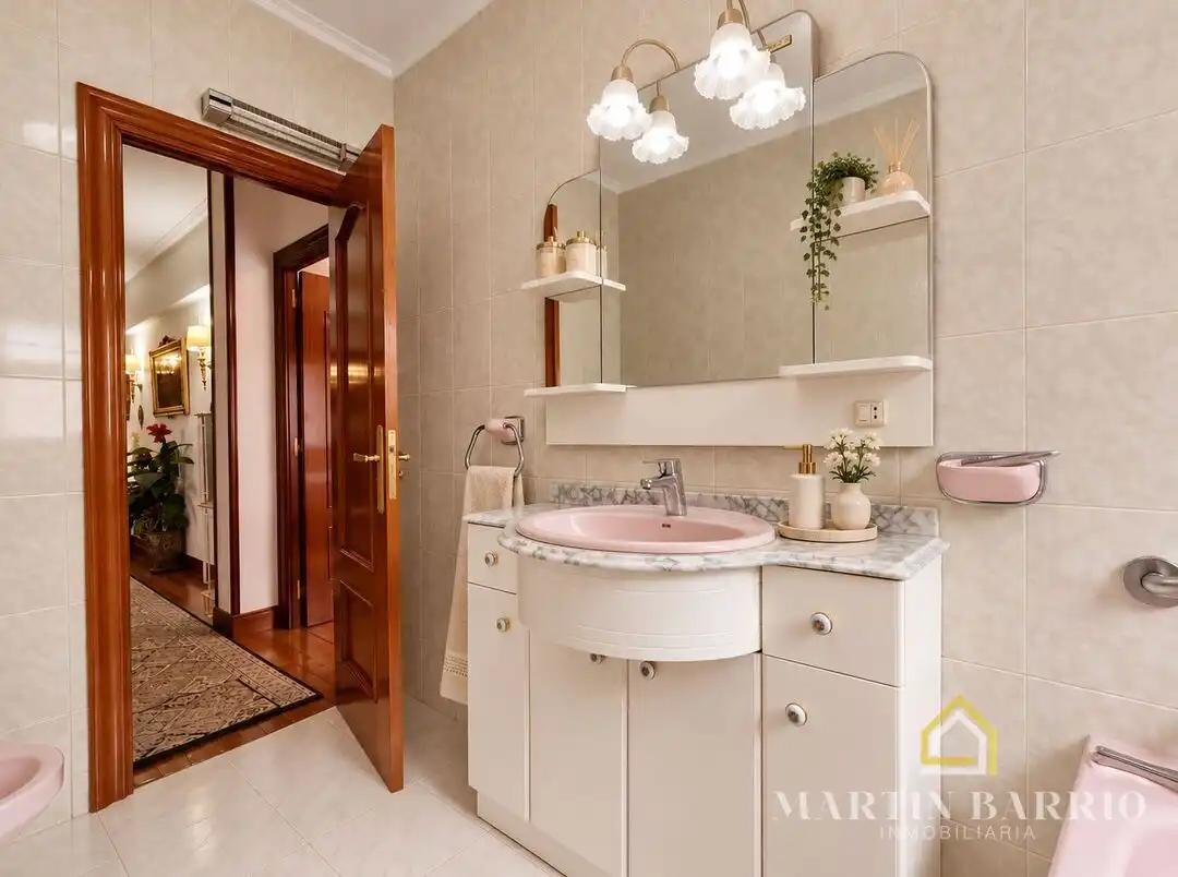 Piso con terraza en venta en Antonio Trueba Zeharkalea, imagen 19