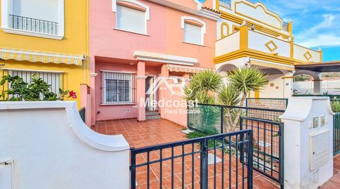 Foto 2 de Dúplex en venta en Hispasat, San Juan de los Terreros, Pulpí