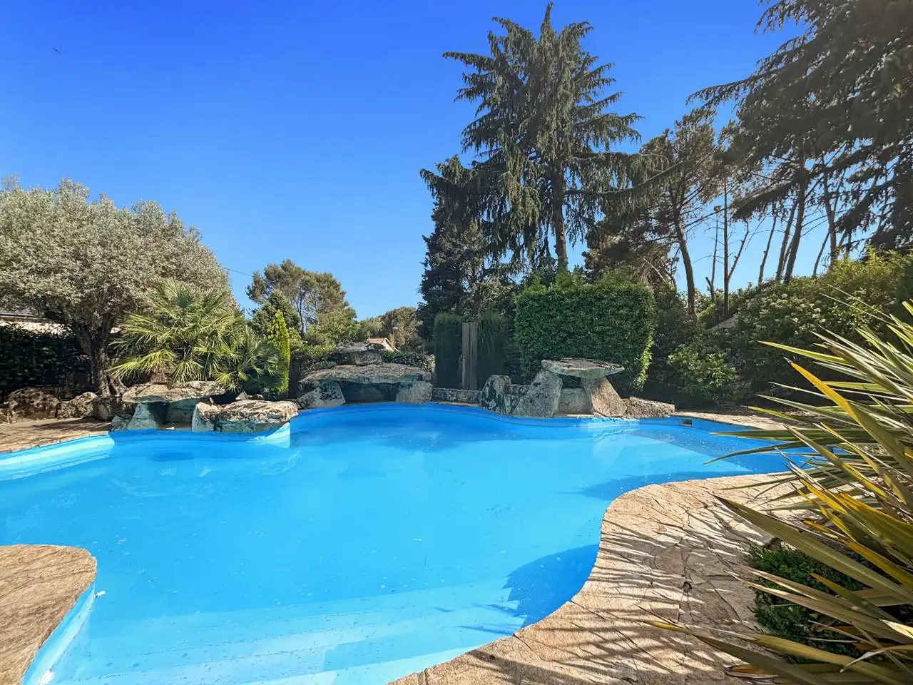 Piscina de Casa o xalet en venda en Galapagar amb Calefacció, Jardí privat i Parquet