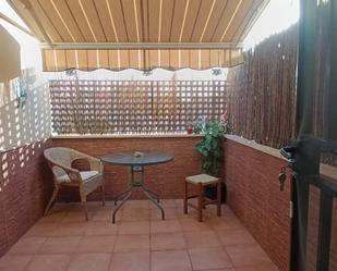 Terrace of Duplex for sale in Tomelloso  with Air Conditioner, Heating and Terrace