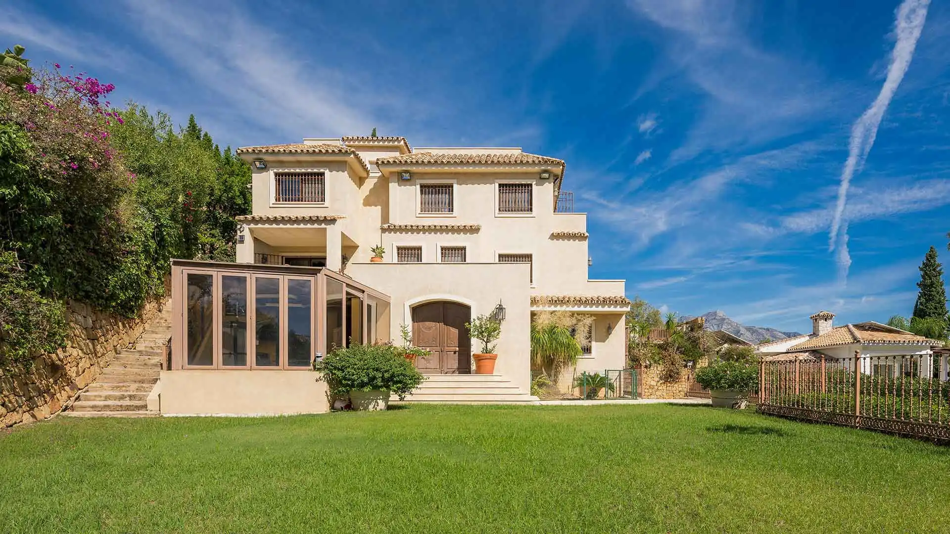 Casa con piscina in vendita a La Quinta, imagen 7
