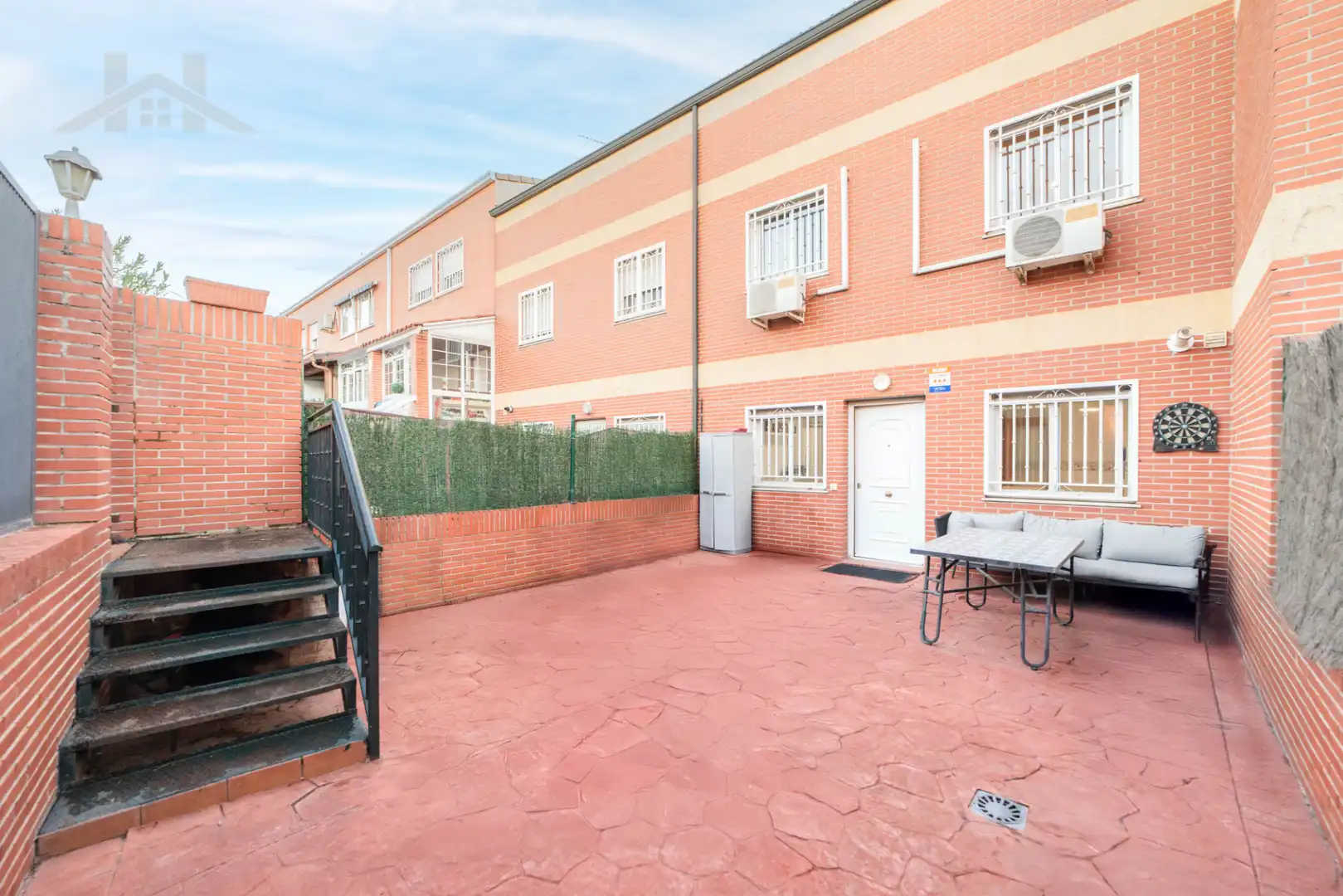 Exterior view of Detached homes for sale in Parque Coimbra