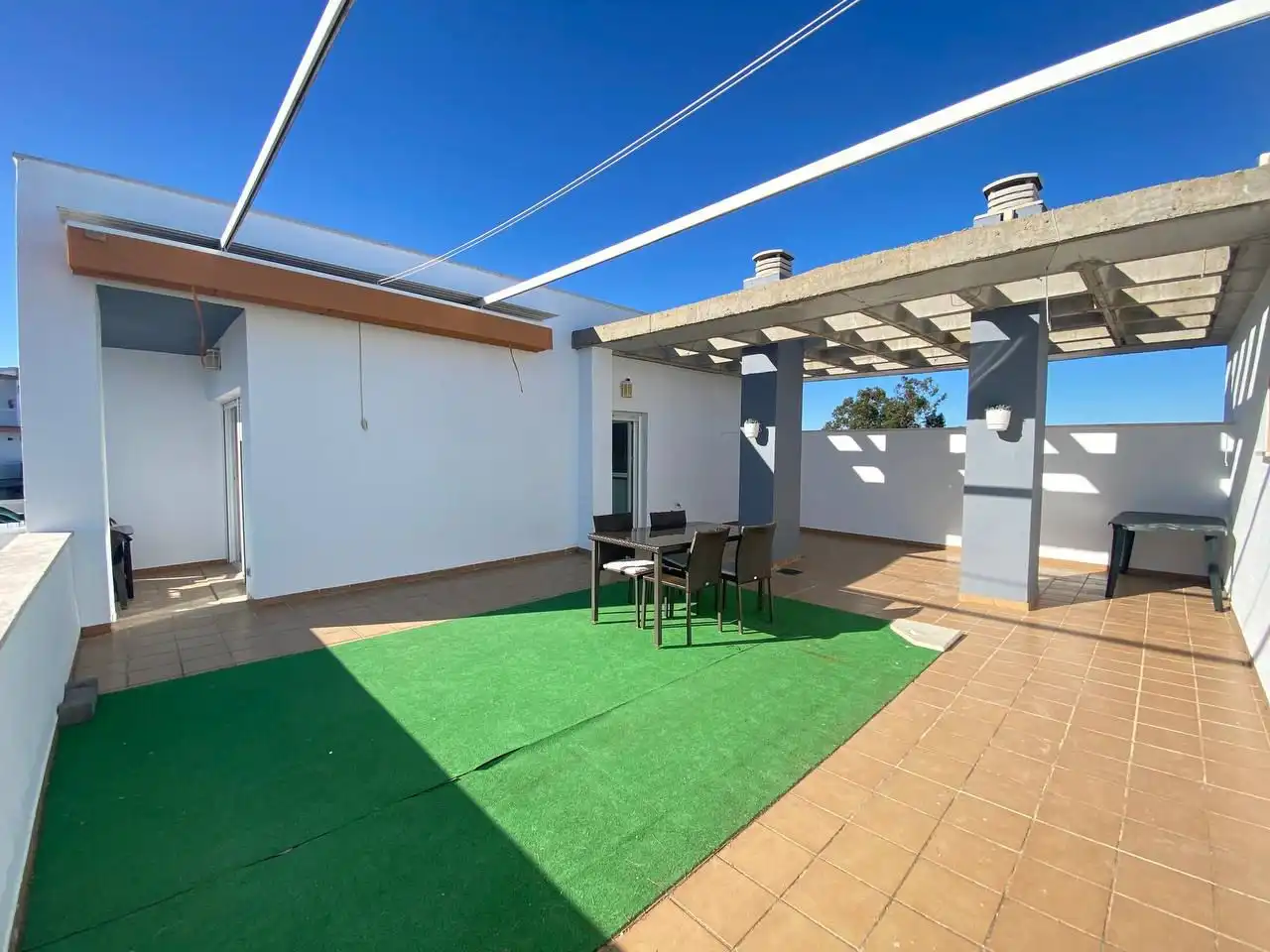 Terrace of Attic for sale in Islantilla  with Terrace, Storage room and Furnished