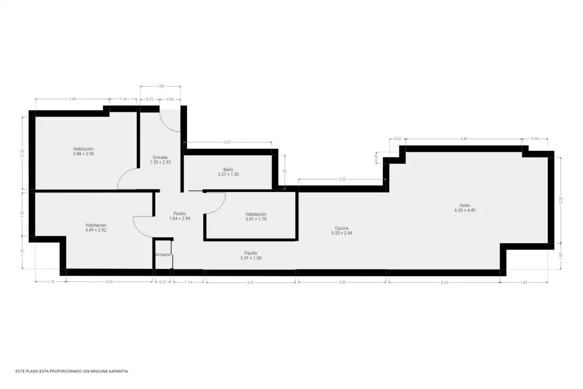 Piso en venta en Rambla del Poblenou, El Poblenou