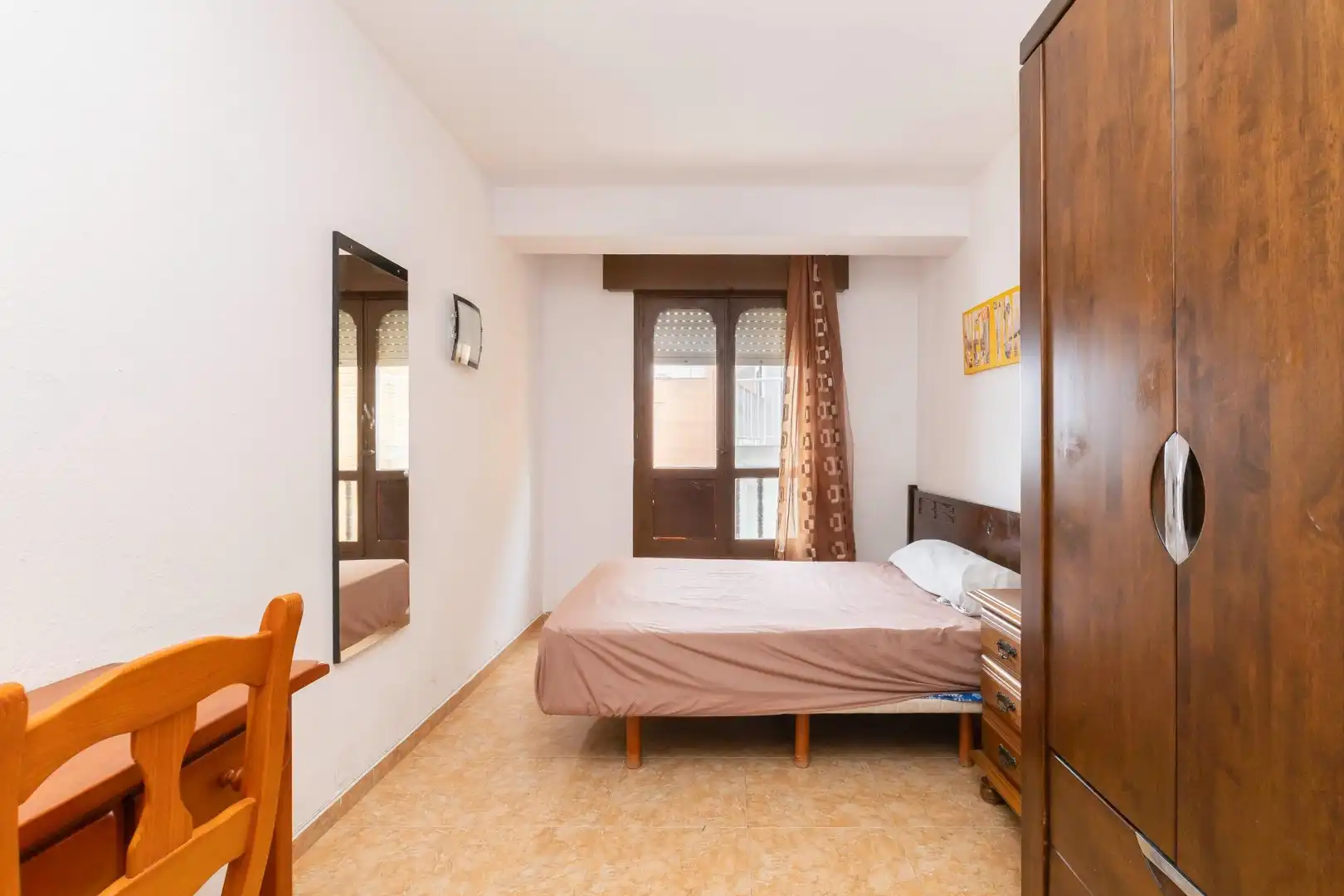Schlafzimmer von Wohnung zum Verkauf in Almería mit Terrasse