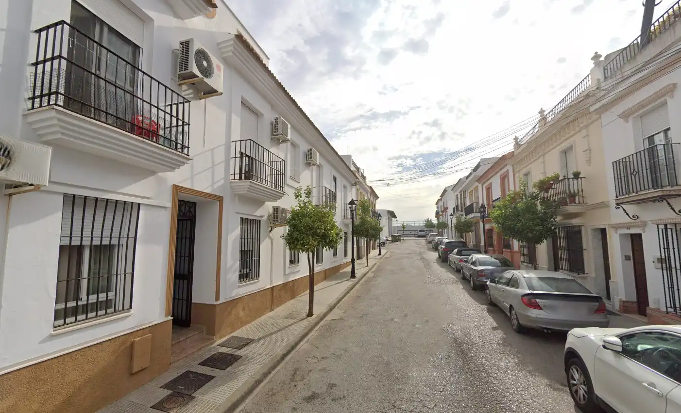 Außenansicht von Wohnung zum Verkauf in Lucena del Puerto