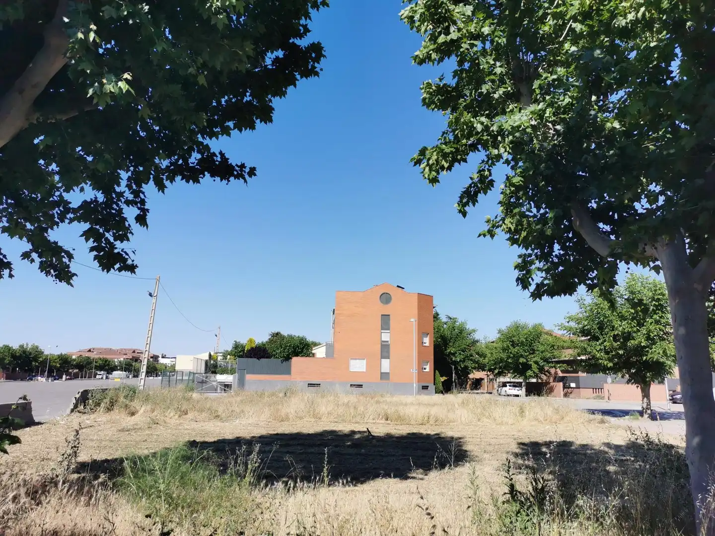 Terreno residencial en venta en del Mestre Enric Subirós