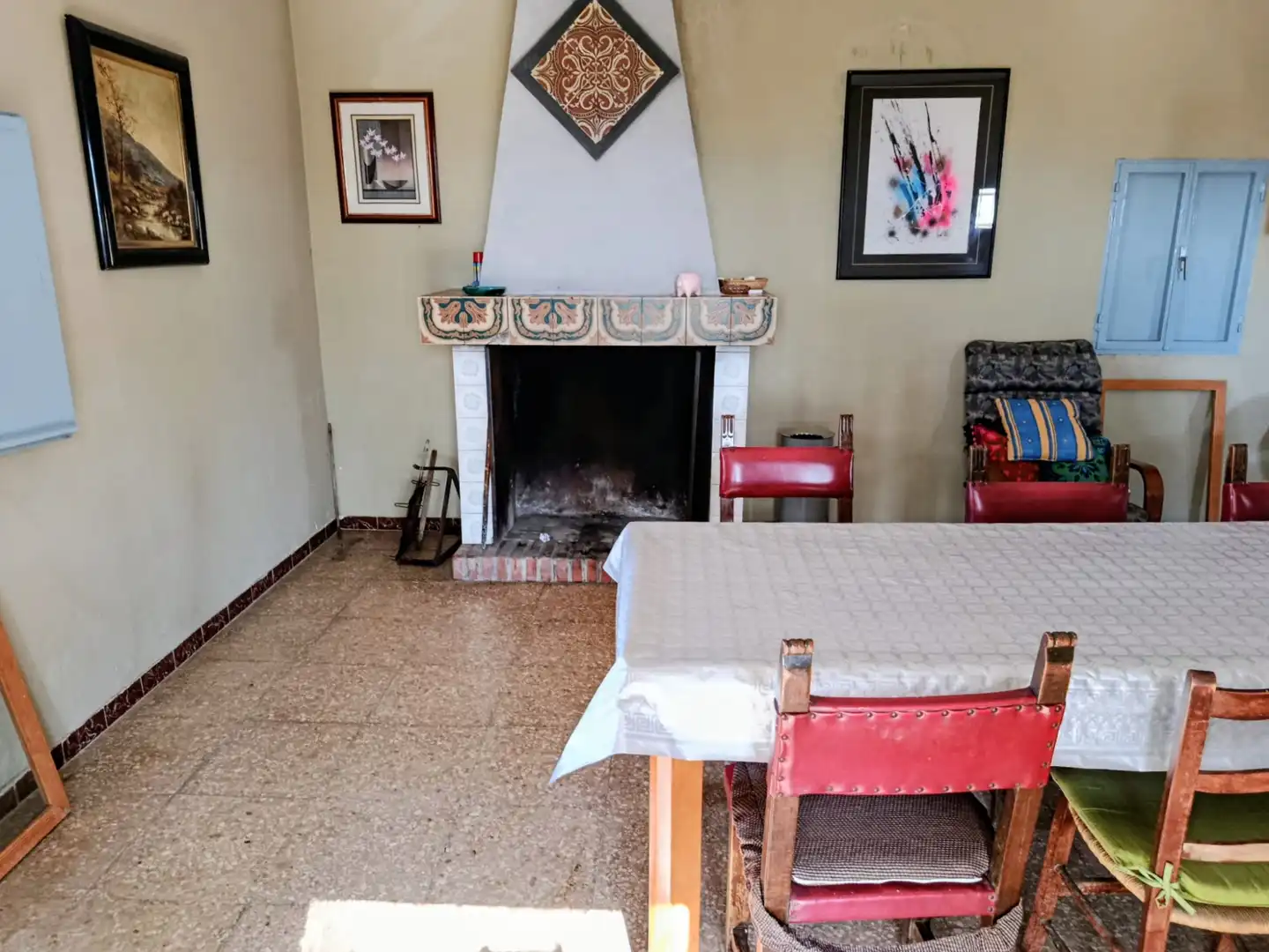 Dining room of Houses for sale in Cañada  with Private garden and Furnished