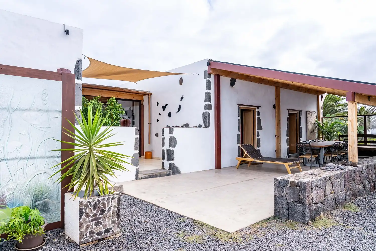 Casa con jardín en venta en Tinajo, imagen 4