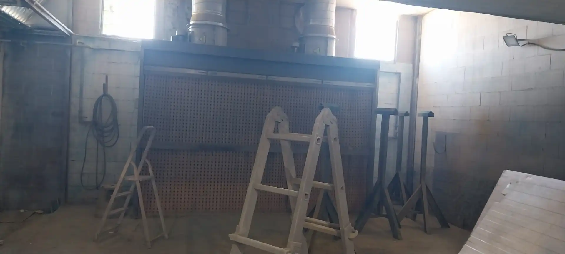 Nau industrial en venda en Camarma de Esteruelas amb Alarma